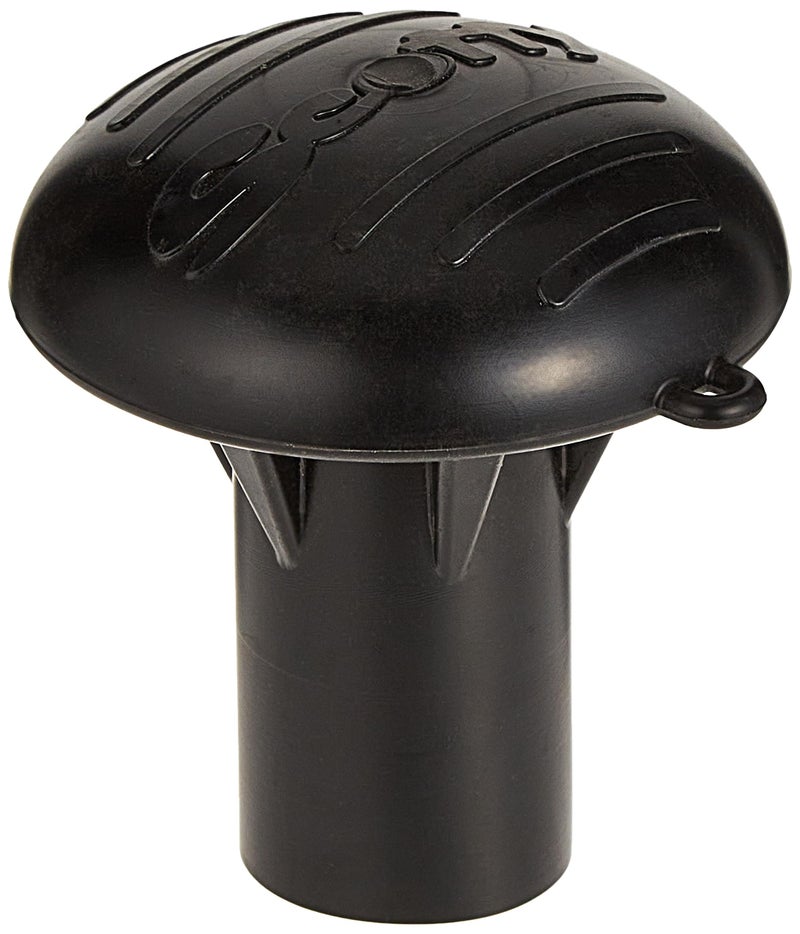 Scotty #425-BK Hammerhead Rod Butt Cushion, Black - Image 3